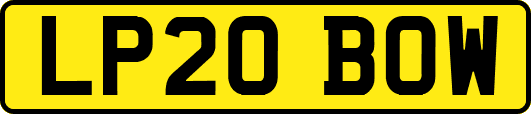 LP20BOW