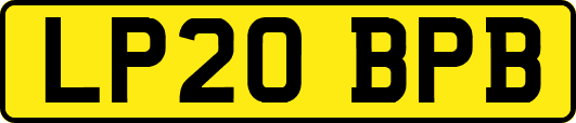 LP20BPB