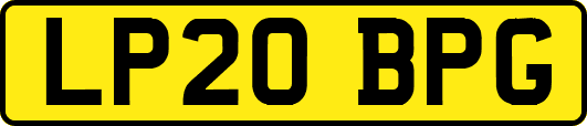 LP20BPG