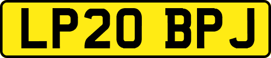 LP20BPJ