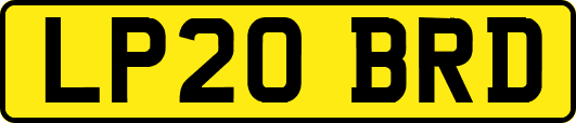 LP20BRD