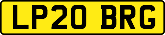 LP20BRG
