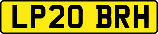 LP20BRH