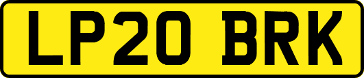LP20BRK