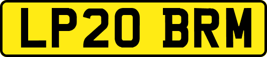 LP20BRM