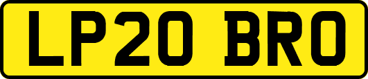 LP20BRO
