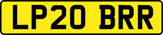 LP20BRR
