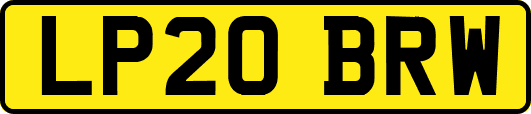 LP20BRW