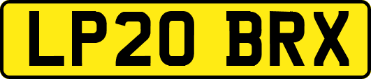 LP20BRX