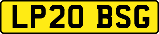 LP20BSG