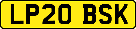 LP20BSK