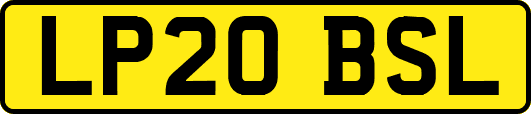 LP20BSL