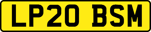 LP20BSM