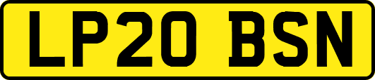 LP20BSN