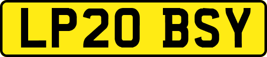 LP20BSY