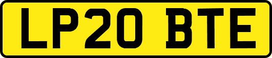 LP20BTE