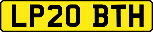 LP20BTH