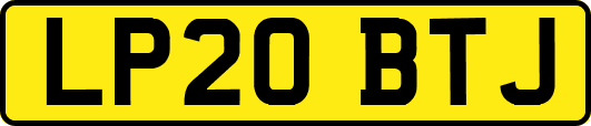 LP20BTJ