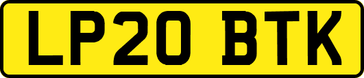 LP20BTK