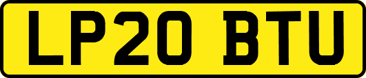 LP20BTU