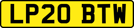 LP20BTW