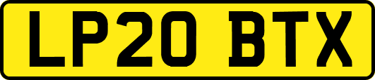LP20BTX