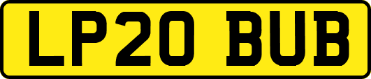 LP20BUB