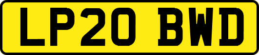 LP20BWD