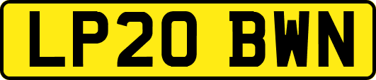 LP20BWN