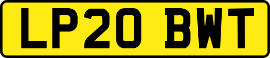 LP20BWT