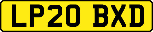 LP20BXD