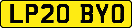 LP20BYO
