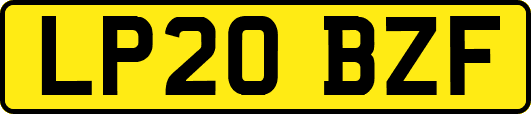 LP20BZF