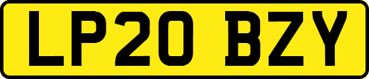 LP20BZY
