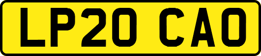 LP20CAO