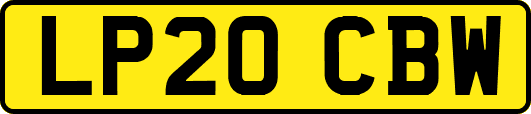 LP20CBW