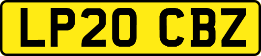 LP20CBZ
