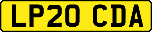 LP20CDA