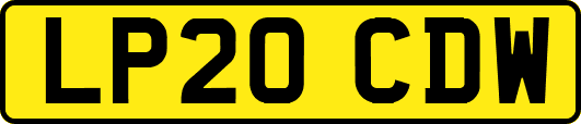 LP20CDW