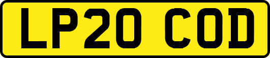 LP20COD