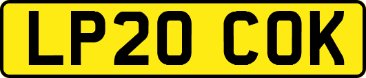 LP20COK