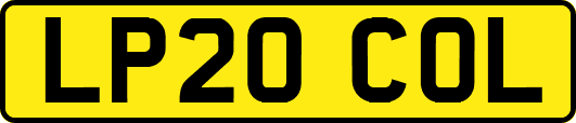 LP20COL
