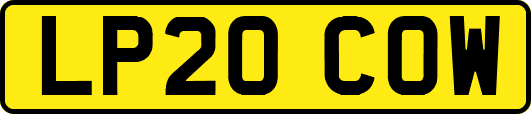 LP20COW