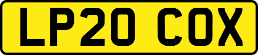 LP20COX