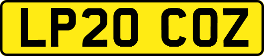 LP20COZ
