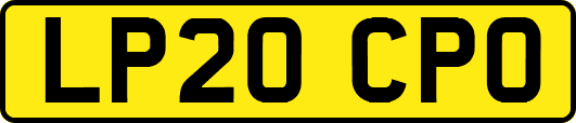 LP20CPO
