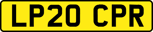LP20CPR