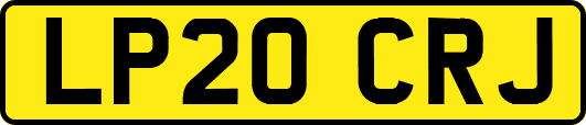 LP20CRJ
