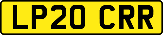 LP20CRR