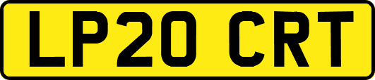 LP20CRT